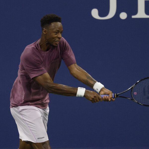 ATP roundup: Gael Monfils posts historic win in Auckland