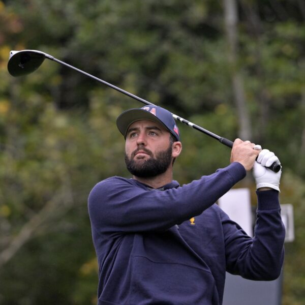 Golf Glance: Scottie Scheffler returns for AT&T Pebble Beach Pro-Am