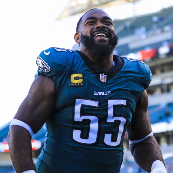 Eagles open apply window for DE Brandon Graham