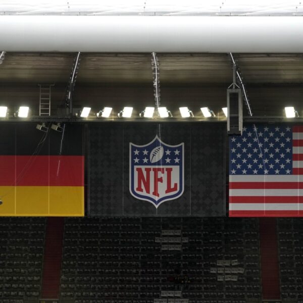 Colts named house group for NFL’s first Berlin recreation