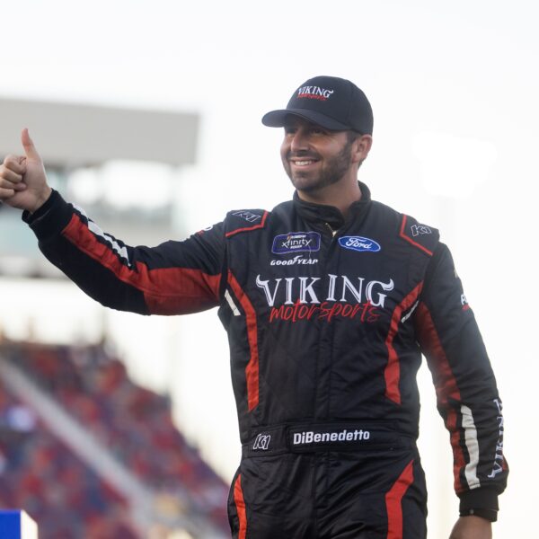 Viking Motorsports unveils the return of Matt DiBenedetto in a stellar promo…