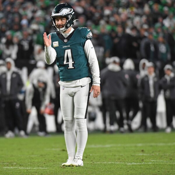 Eagles Ok Jake Elliott prime under-the-radar storyline of Championship Sunday