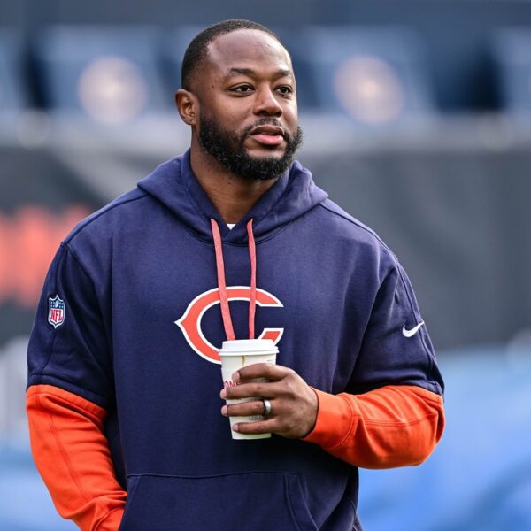 Bears interim coach Thomas Brown transferring on