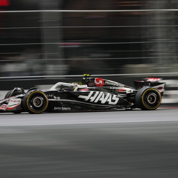 Haas makes Laura Mueller F1’s first feminine race engineer