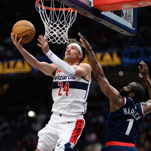 Losers of 11 straight, Wizards go to short-handed Clippers