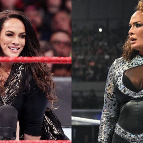 77-year-old WWE Hall of Famer needs Nia Jax to “suffocate” him; made…