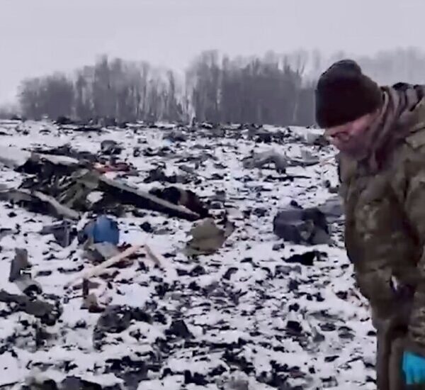 Did Ukraine Kill Its Own by Downing a Russian Plane? A Year…