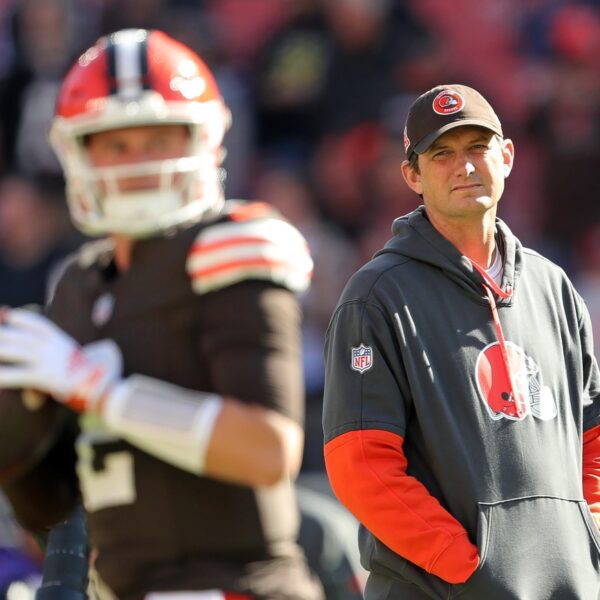 Reports: Browns fireplace OC Ken Dorsey after 3-14 season