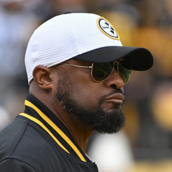 Report: Steelers stiff-arm Bears’ pursuit of Mike Tomlin