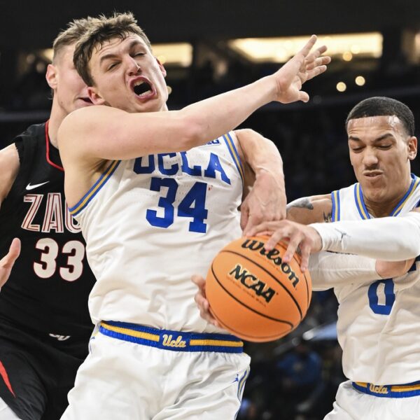 No. 22 UCLA drags three-game skid into conflict at Rutgers