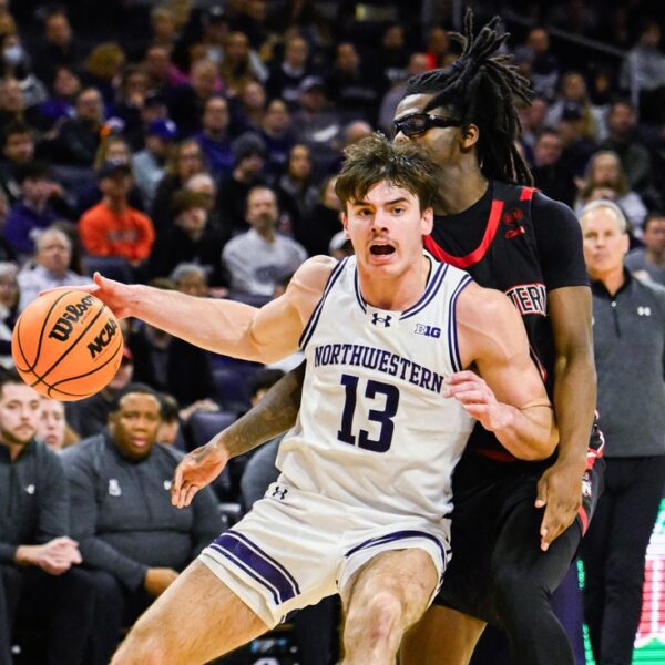 Northwestern, Penn State meet up after robust begins