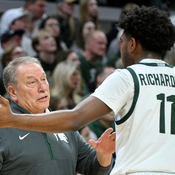 No. 18 Michigan State has ‘work to do’ with Ohio State subsequent