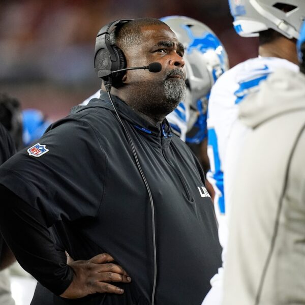 Reports: Patriots hiring Terrell Williams as DC