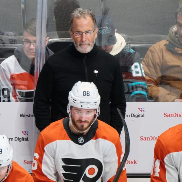 “Pisses me off” – Flyers HC John Tortorella does not mince his…