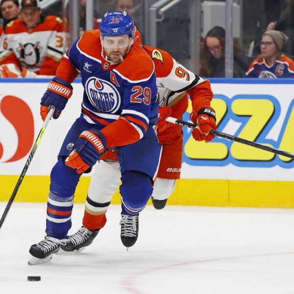 Leon Draisaitl, Oilers purpose to slide previous Kraken