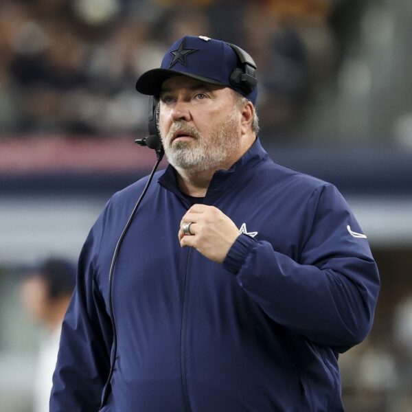 Reports: Bears request to interview Cowboys coach Mike McCarthy