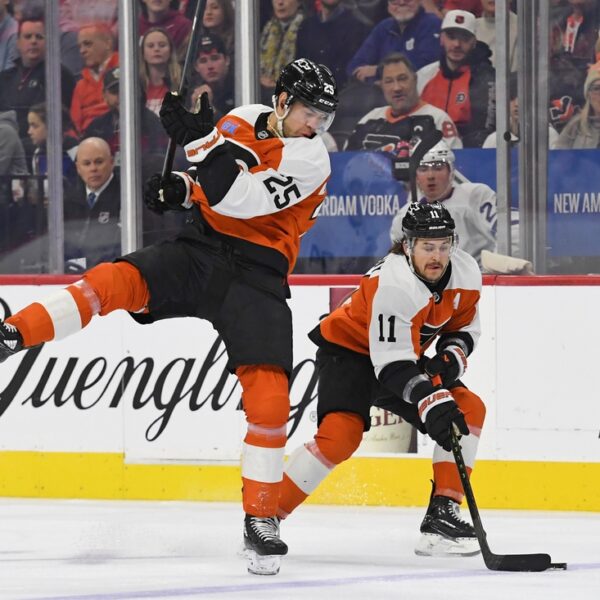 After satisfying win, Flyers set to face Panthers