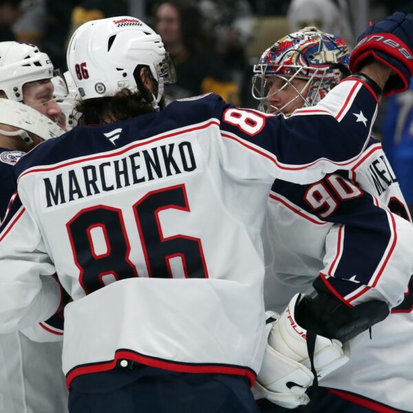 After uncommon street win, resurgent Blue Jackets welcome Kraken