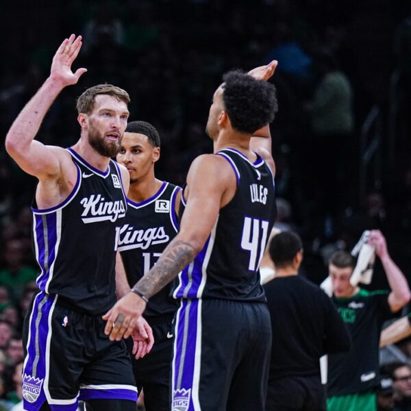 Kings, rising within the West, set for conflict with Rockets