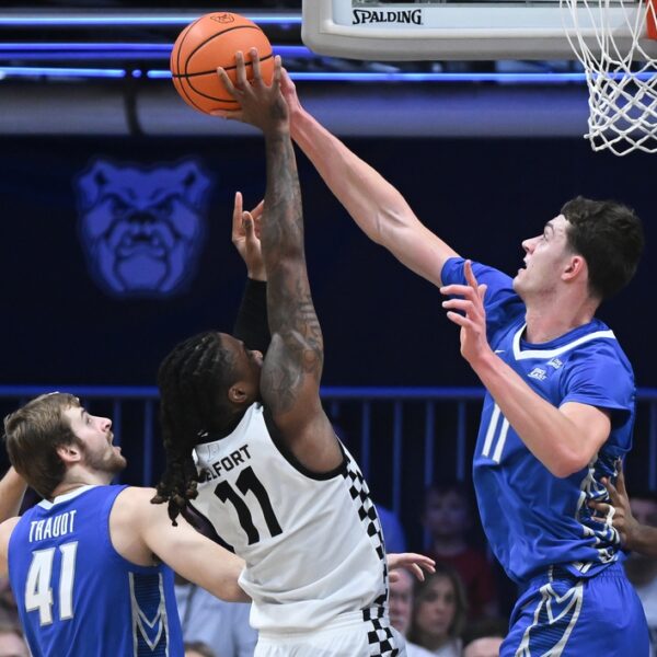 Star duo look to maintain carrying Creighton vs. Providence