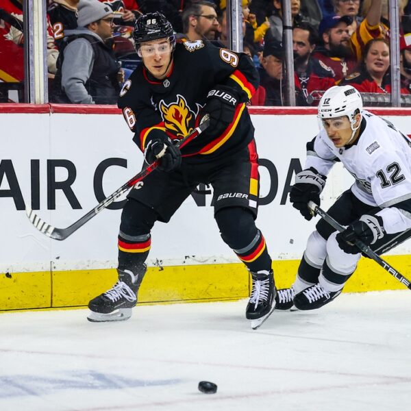 Flames rally to finish Kings’ successful streak