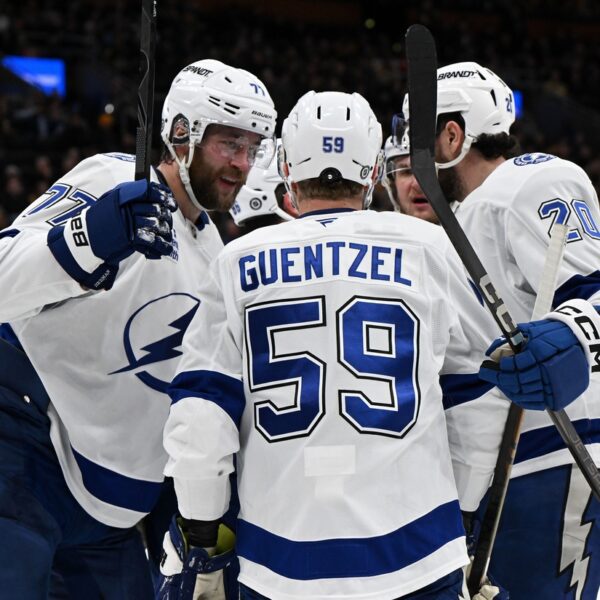 Lightning may collect measure of revenge vs. Ducks on Thursday