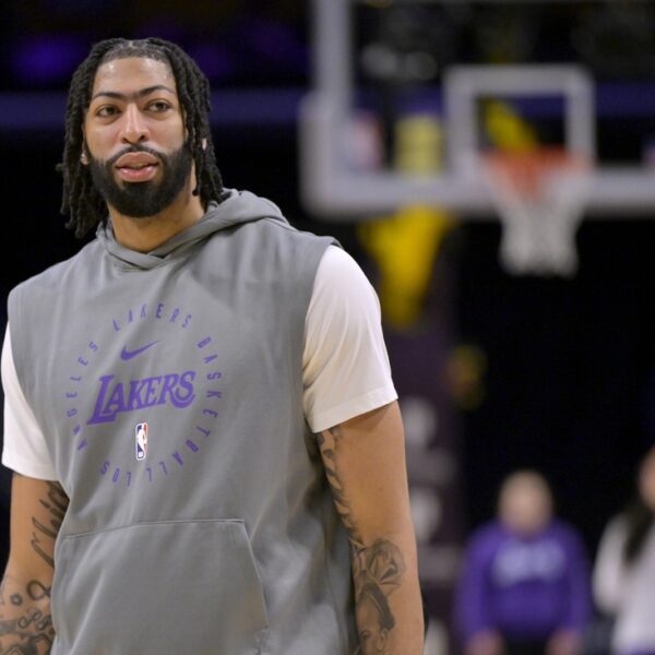 Anthony Davis, Lakers take goal at Celtics