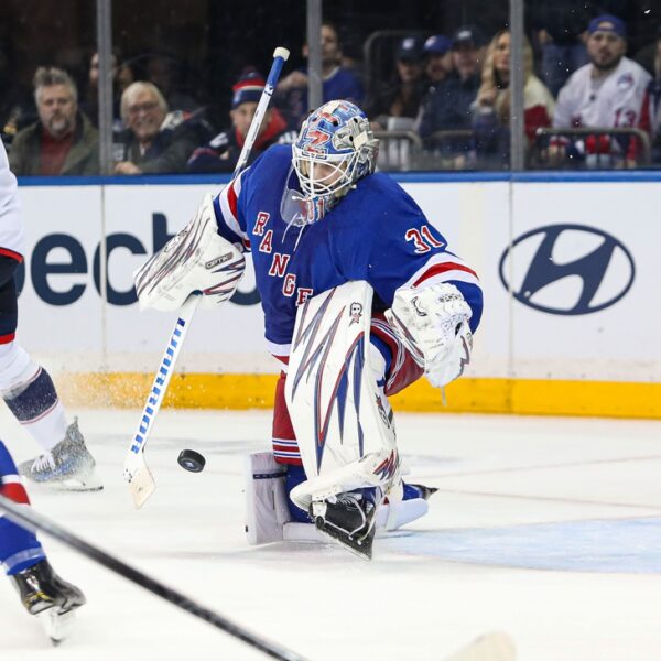 NHL roundup: Rangers clean Jackets in 1-0 shootout win