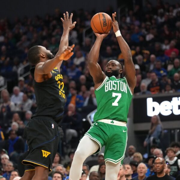 Celtics deal Warriors worst dwelling loss in 40 years