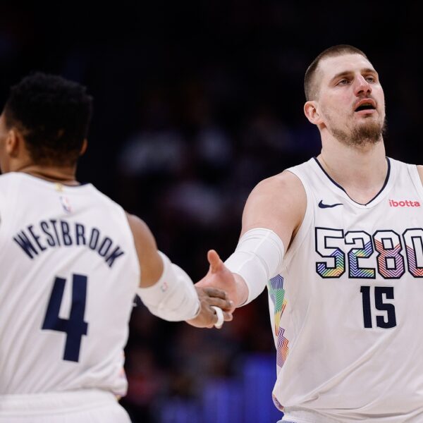 Nikola Jokic, streaking Nuggets intention to gradual surging Kings