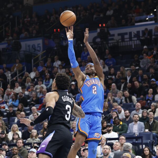 West-best Thunder set for rematch towards Mavs