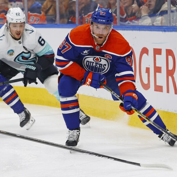 NHL roundup: Connor McDavid returns, scores in Oilers’ win