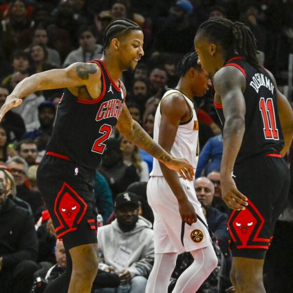 Minus Zach LaVine, Bulls look to beat host Celtics once more