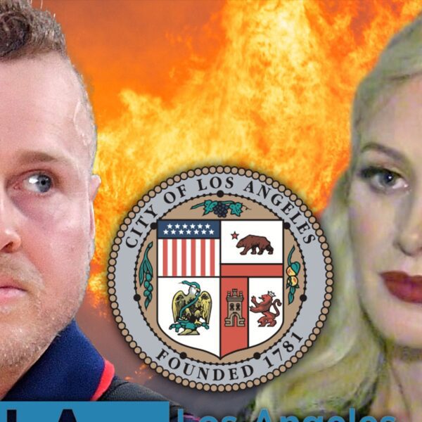 Spencer Pratt & Heidi Montag Sue L.A. Over Palisades Fire That Destroyed…