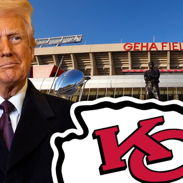 Donald Trump Congratulates Chiefs After AFC Championship Victory