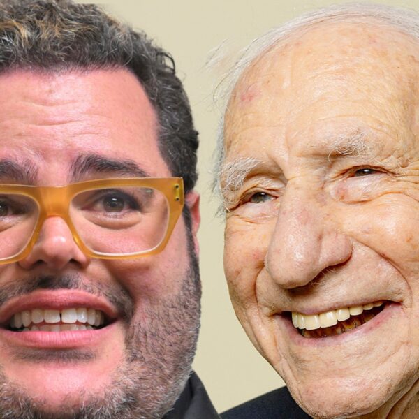 Josh Gad Had to Explain Recent ‘Star Wars’ Movies to Mel Brooks…