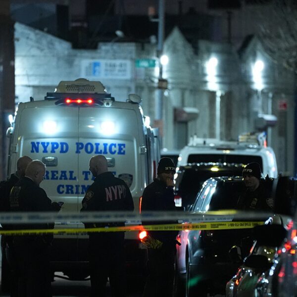 Ten People Injured in New York Shooting Outside Nightclub, Not Terrorism