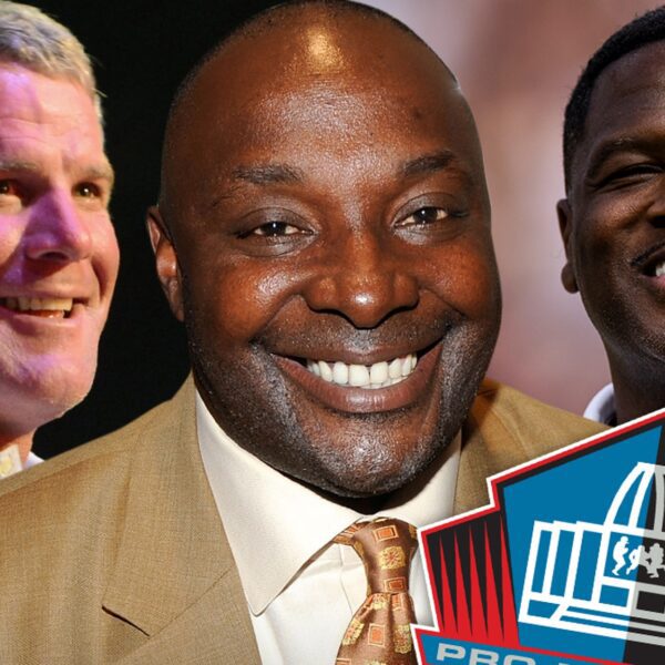 Brett Favre, LeRoy Butler Insist Sterling Sharpe Belongs In Hall of Fame