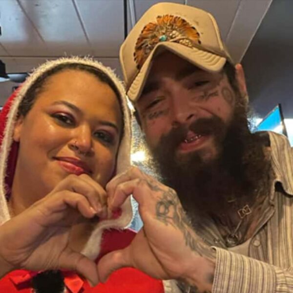 Post Malone Gave Single Mom $20K Tip on Christmas Eve in Texas…