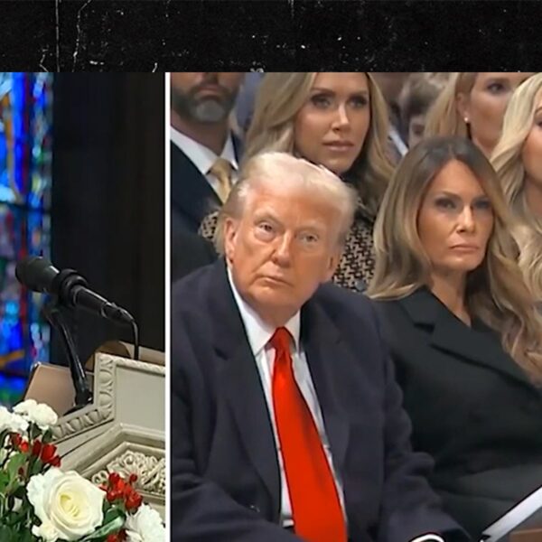 Donald Trump Slammed by Bishop for His Policies During Church Sermon