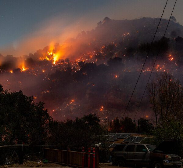 Palisades and Eaton Fires Are Fully Contained