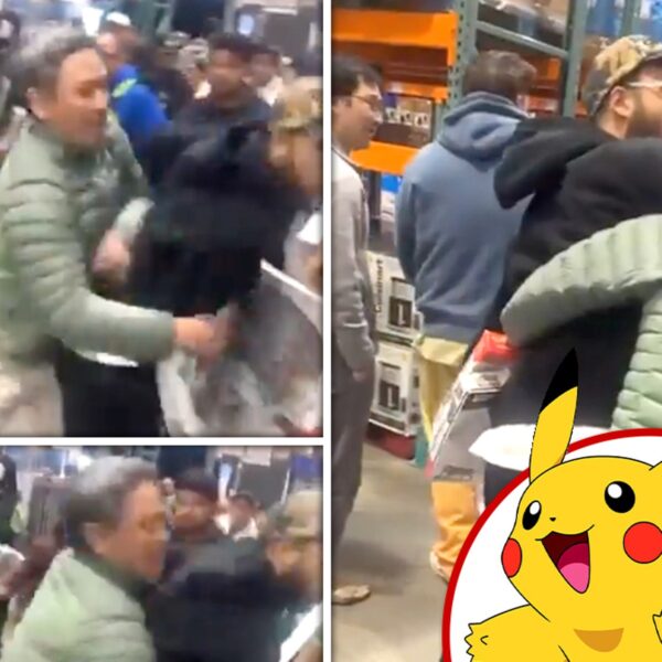 Pokémon Cards Spark Chaos, Brawls at Costco, on Video