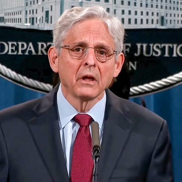 Merrick Garland Fights to Release Jack Smith’s Final Report After Judge Cannon…