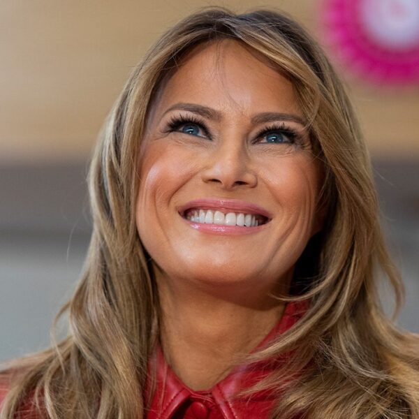 Melania Trump says she’ll increase ‘Be Best’ marketing campaign, supply recommendation to…