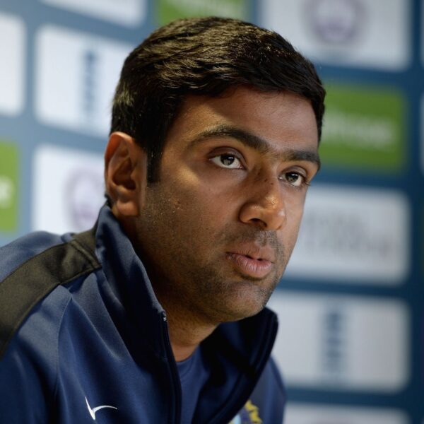 “He’s got one of the best defences in world cricket”- Ravichandran Ashwin…