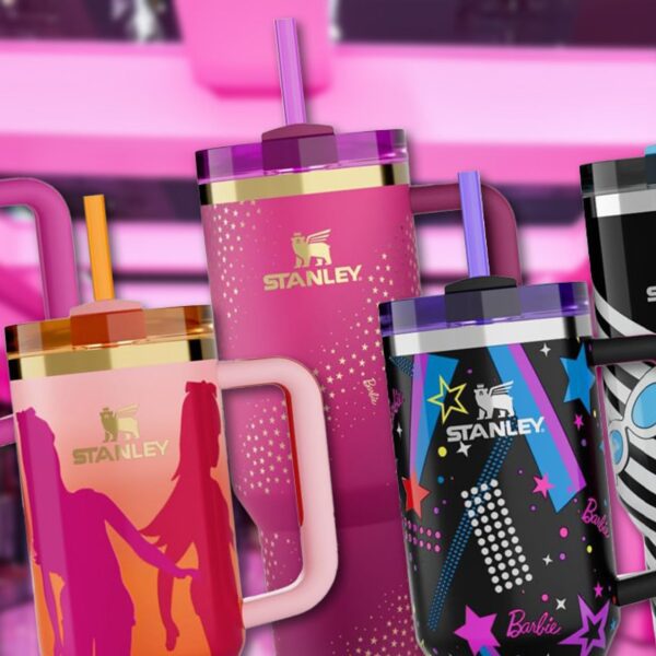 Barbie x Stanley Tumblers You Can Buy Now