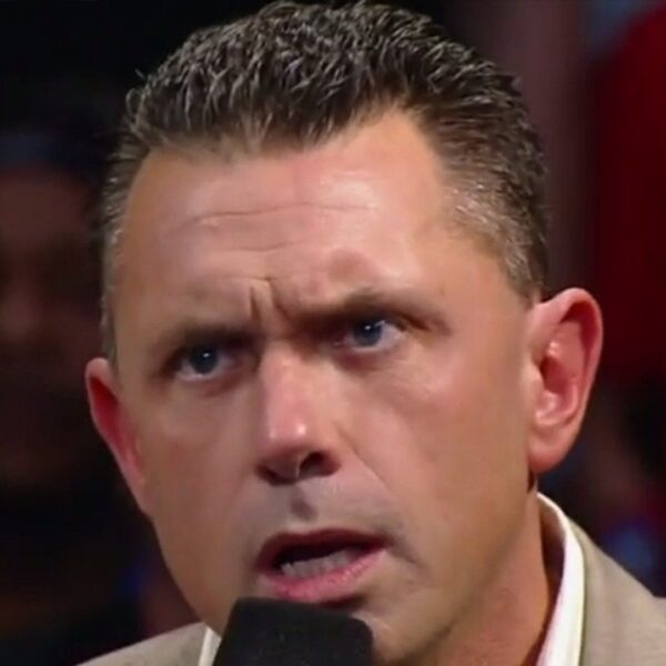 Michael Cole reveals two new names for himself earlier than WWE RAW;…