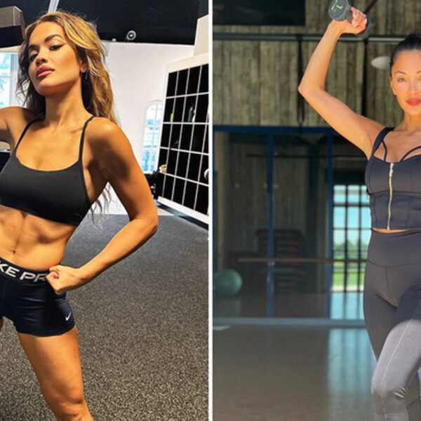 Celebs Getting Fit Who’d You Rather?!