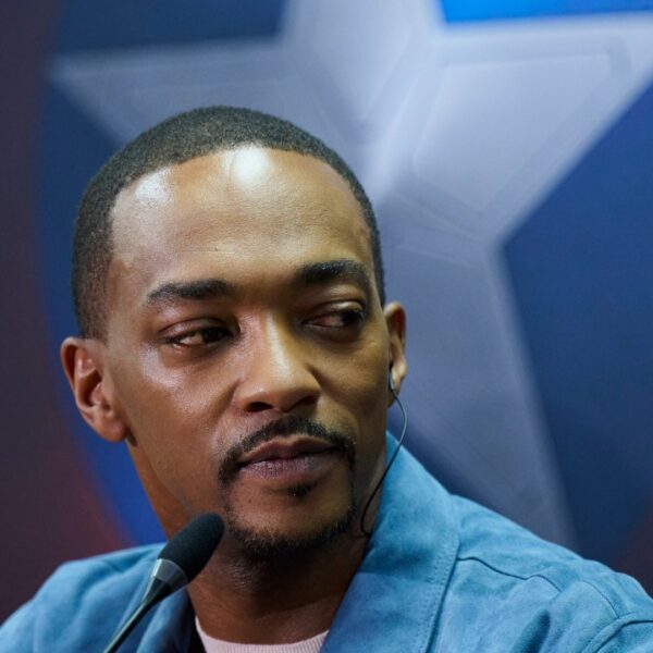 Captain America star Anthony Mackie says he is a ‘proud American’ after…