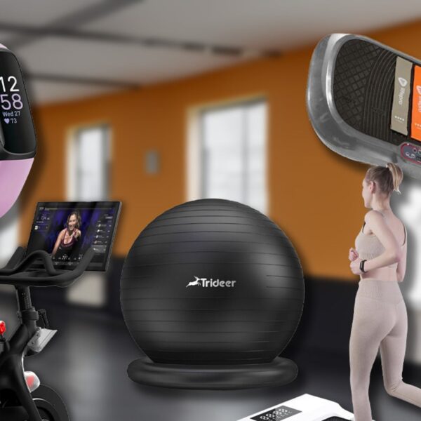 Fitness Equipment to Keep You In Shape for 2025